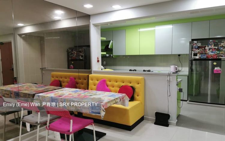 Blk 452A Sengkang West Way (Sengkang), HDB 5 Rooms #205946011